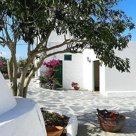 Casa Emerenciana Femés Exteriér fotografie