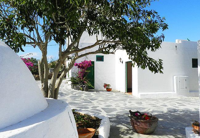 Casa Emerenciana Femés Exteriér fotografie