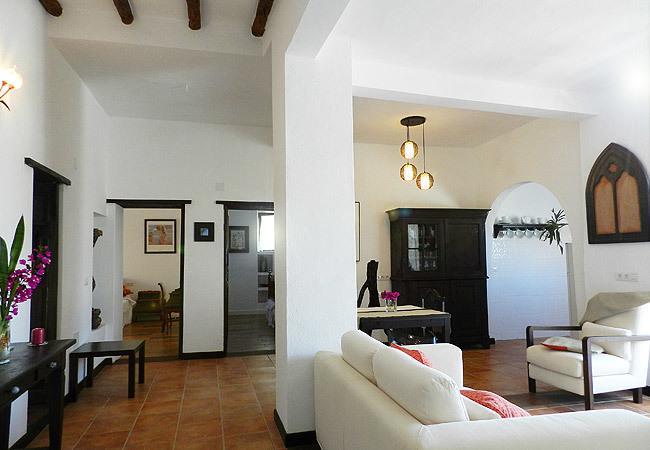 Casa Emerenciana Femés Pokoj fotografie