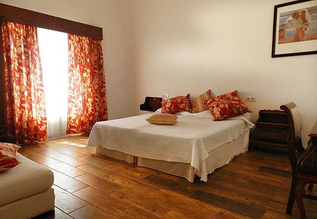 Casa Emerenciana Femés Pokoj fotografie