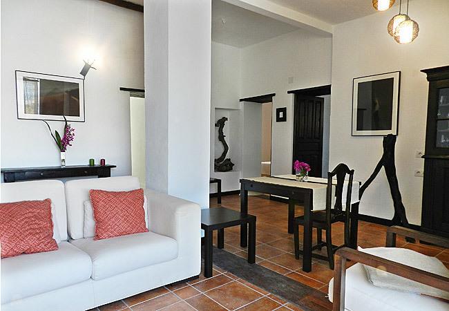Casa Emerenciana Femés Exteriér fotografie