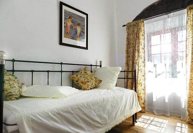 Casa Emerenciana Femés Pokoj fotografie