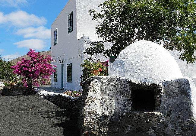 Casa Emerenciana Femés Exteriér fotografie