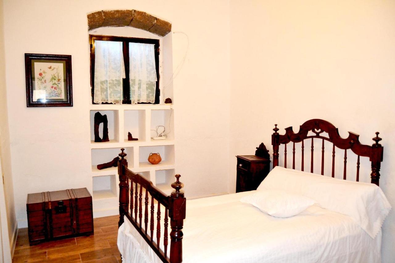 Casa Emerenciana Femés Exteriér fotografie